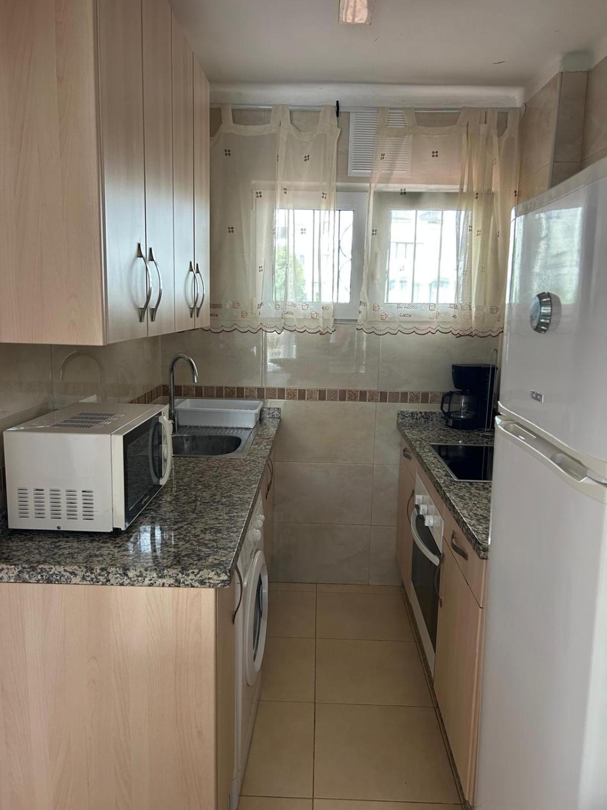 Edificio Acapulco Apartment Nerja Luaran gambar
