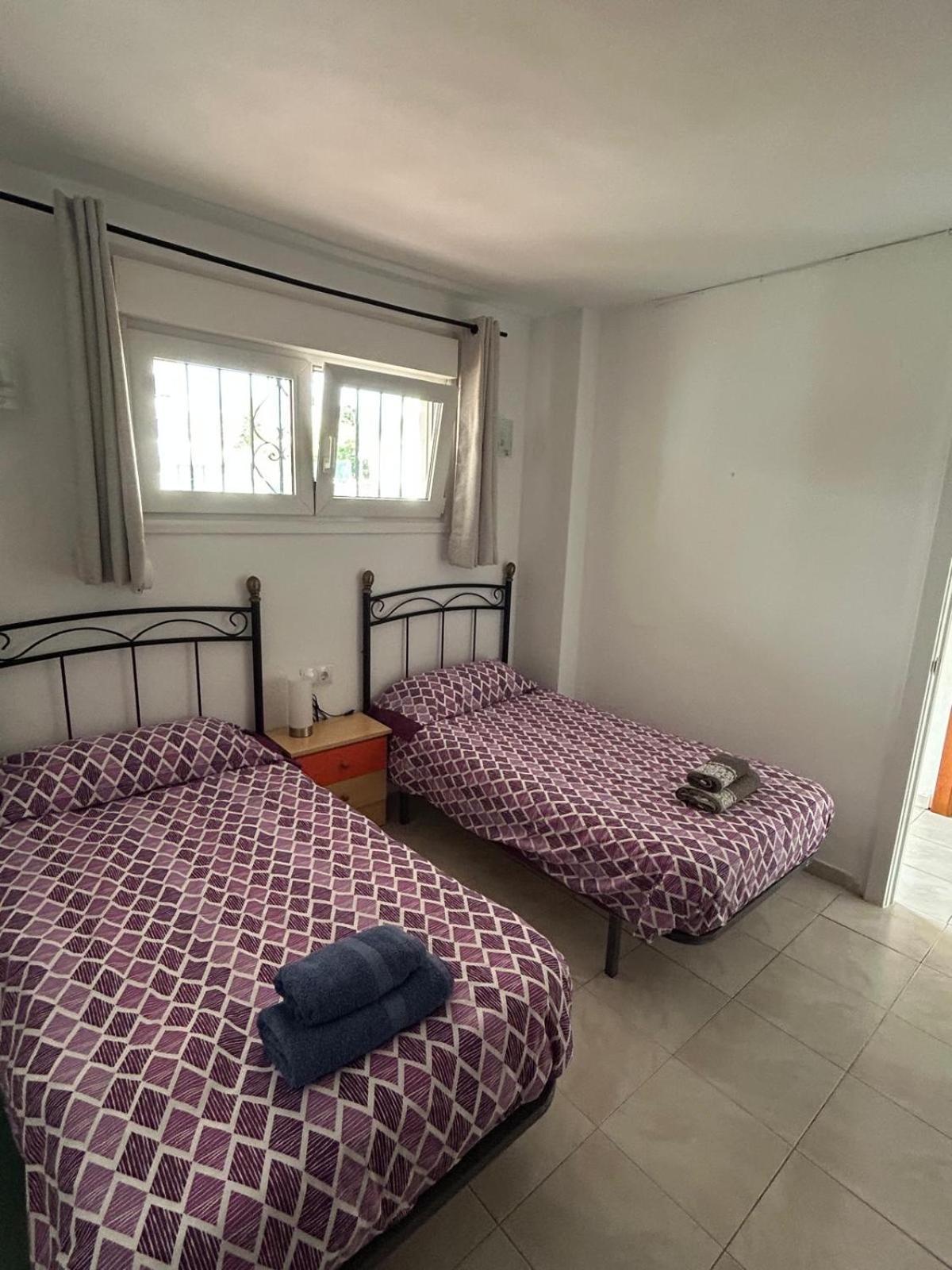 Edificio Acapulco Apartment Nerja Luaran gambar