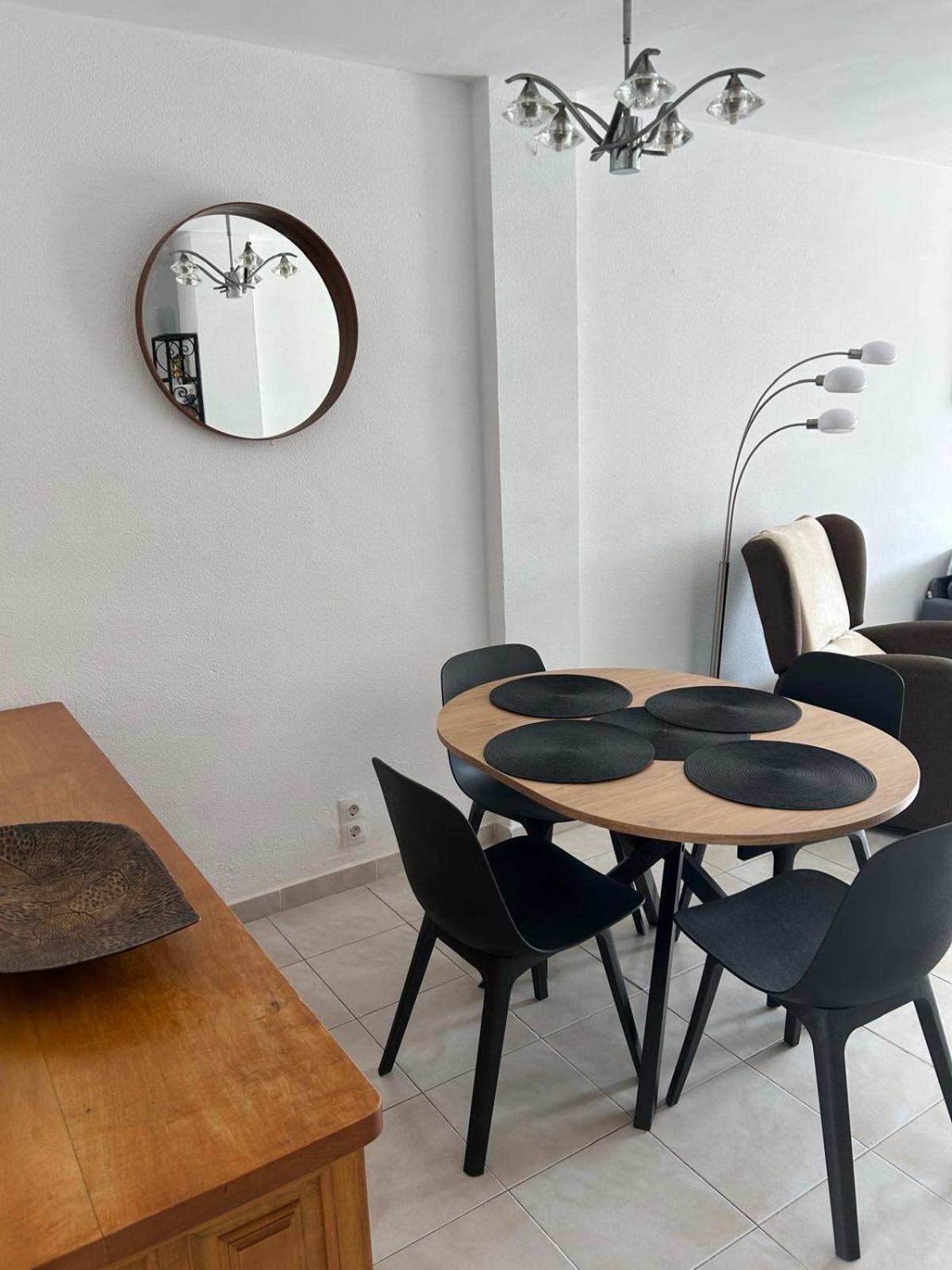 Edificio Acapulco Apartment Nerja Luaran gambar