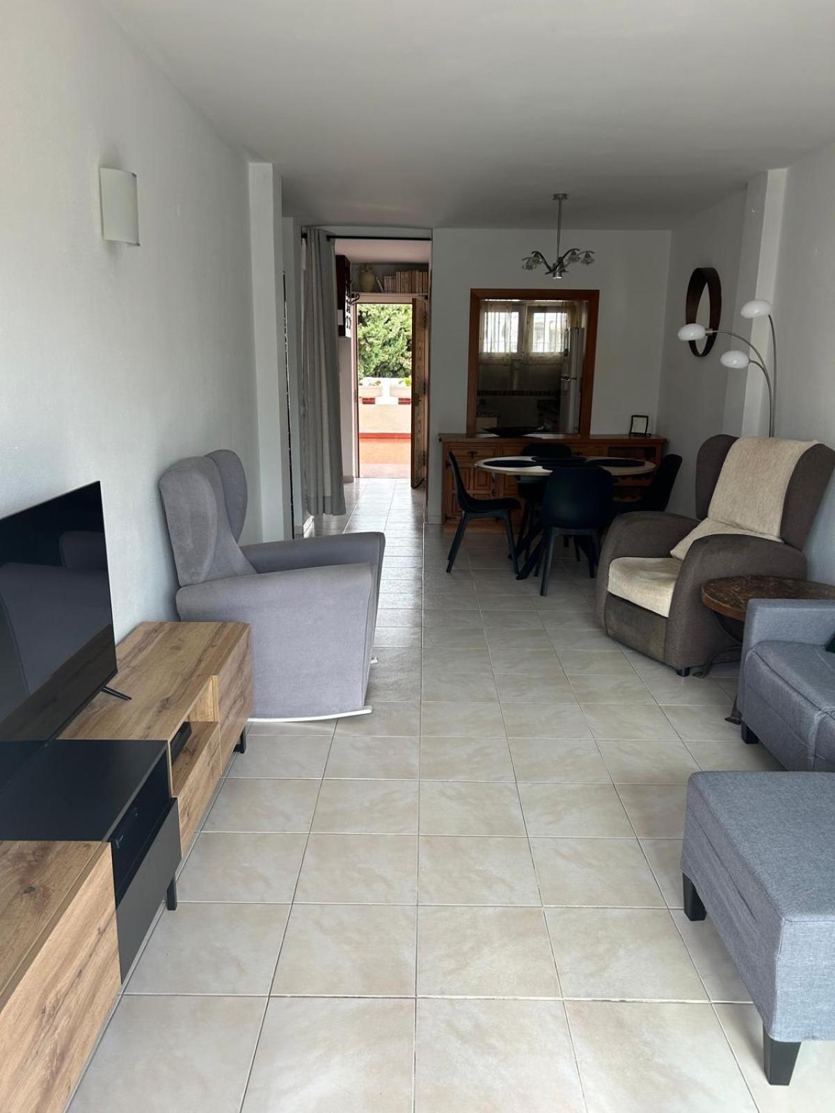 Edificio Acapulco Apartment Nerja Luaran gambar