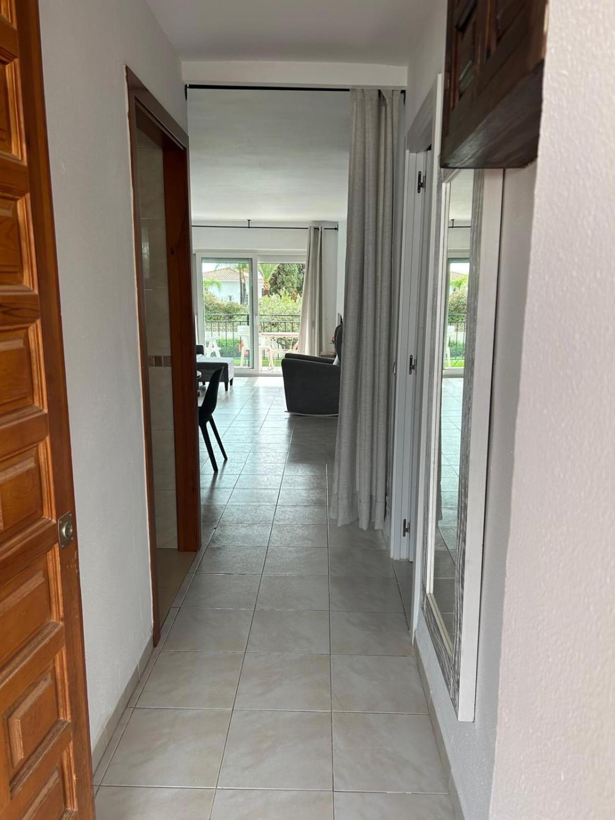 Edificio Acapulco Apartment Nerja Luaran gambar